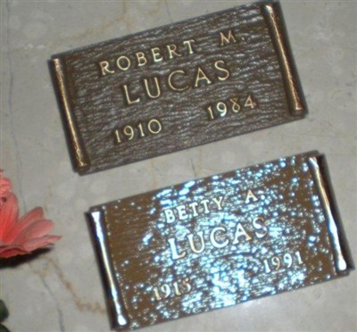 Robert M. Lucas on Sysoon