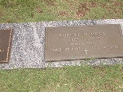 Robert M Moody on Sysoon
