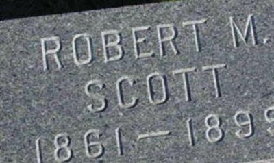 Robert M Scott on Sysoon