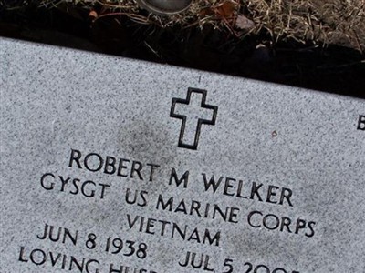 Robert M Welker on Sysoon