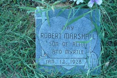 Robert Marshall May on Sysoon