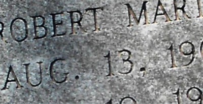 Robert Martin Logan on Sysoon