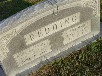 Robert Martin Redding on Sysoon