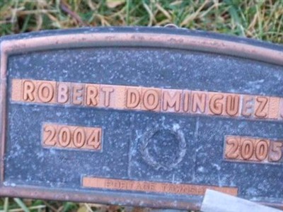 Robert Masionneuve Dominguez on Sysoon