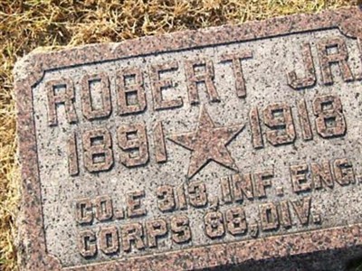 Robert McCombs, Jr on Sysoon