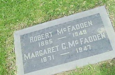Robert McFadden on Sysoon