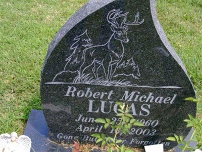 Robert Michael Lucas on Sysoon