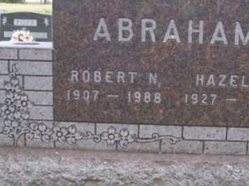 Robert N. Abraham on Sysoon