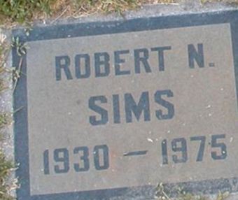 Robert N. Sims on Sysoon