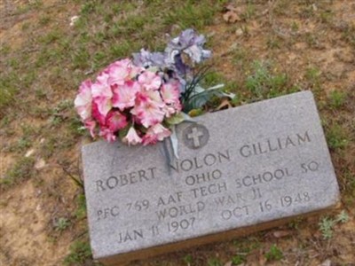 Robert Nolan Gilliam on Sysoon