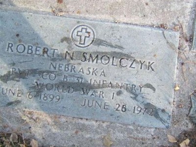 Robert Norbert Smolczyk on Sysoon