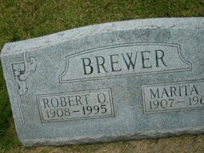 Robert O. Brewer on Sysoon