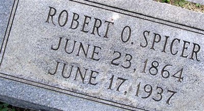 Robert O. Spicer on Sysoon