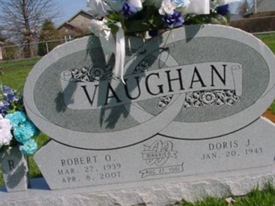 Robert O. Vaughan on Sysoon