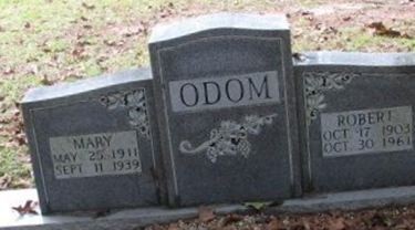 Robert Odom on Sysoon