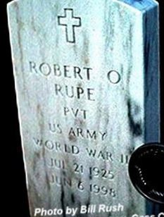 Robert Omer Rupe on Sysoon