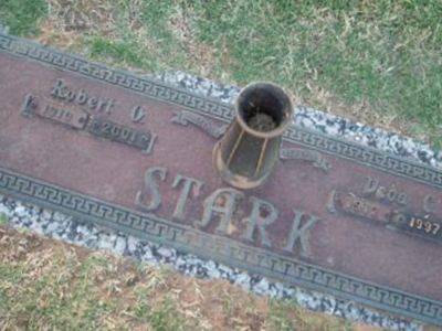 Robert Overton Stark on Sysoon