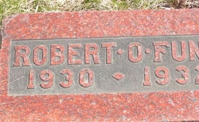 Robert Owen Funk on Sysoon