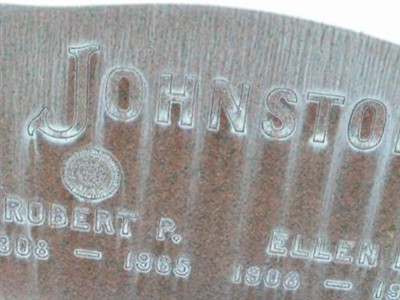 Robert P Johnston on Sysoon