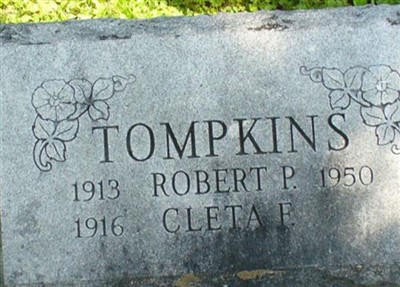 Robert P Tompkins on Sysoon