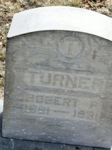 Robert P. Turner on Sysoon