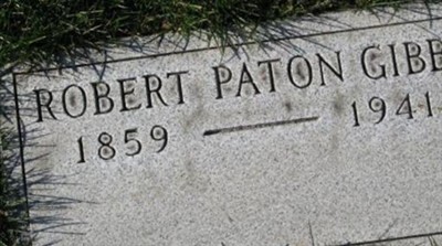 Robert Paton Gibbs on Sysoon