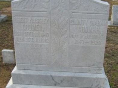 Robert Pressley Cromer on Sysoon