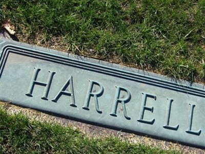 Robert R. Harrell on Sysoon