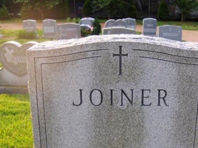 Robert R Joiner, Sr on Sysoon