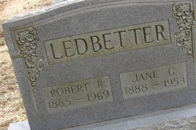 Robert R Ledbetter on Sysoon
