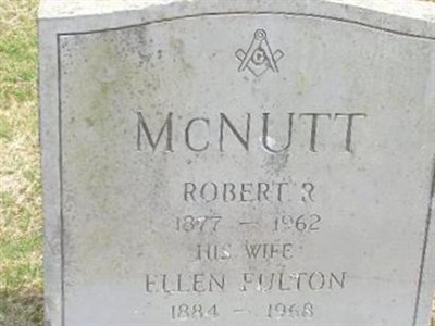 Robert R McNutt on Sysoon