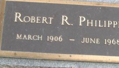 Robert R Philippe on Sysoon