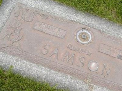 Robert R Samson on Sysoon
