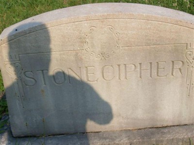 Robert R Stonecipher on Sysoon