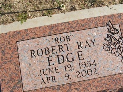 Robert Ray "Rob" Edge on Sysoon