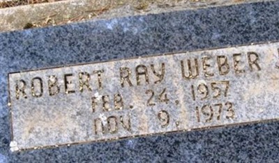 Robert Ray Weber, Jr on Sysoon