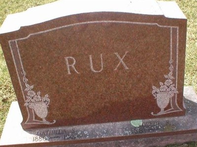 Robert Reinhold Rux on Sysoon