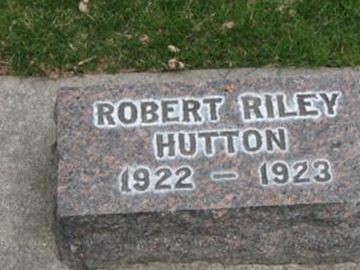 Robert Riley Hutton on Sysoon