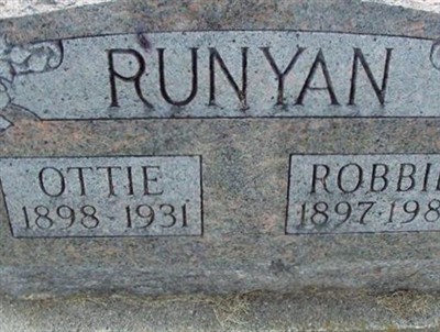 Robert "Robbie" Runyan on Sysoon