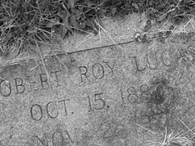 Robert Roy Lucas on Sysoon