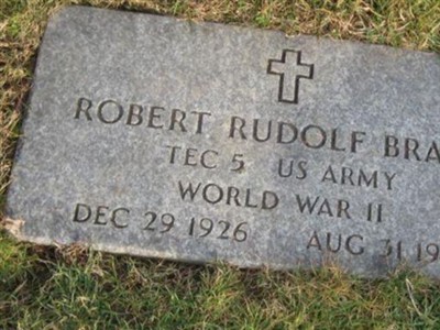 Robert Rudolf Brade on Sysoon