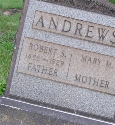 Robert S. Andrews on Sysoon