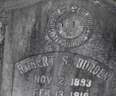 Robert S Durden on Sysoon