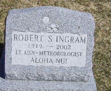 Robert S. Ingram on Sysoon
