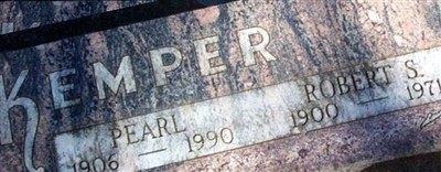 Robert S. Kemper on Sysoon