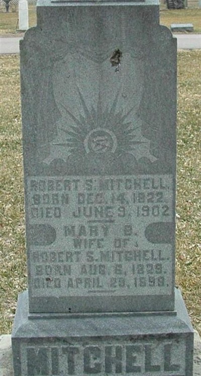 Robert S. Mitchell on Sysoon