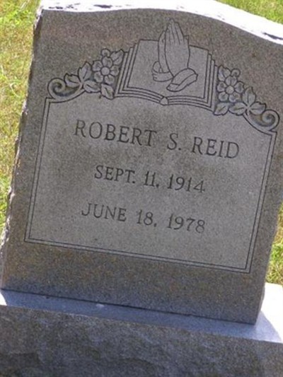 Robert S Reid on Sysoon