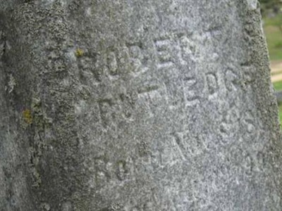 Robert S. Rutledge on Sysoon
