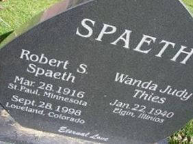 Robert S Spaeth on Sysoon