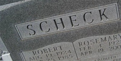 Robert Scheck on Sysoon